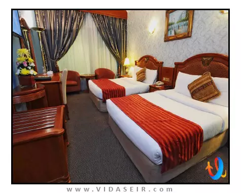 هتل-سان-اند-سندز-دبی