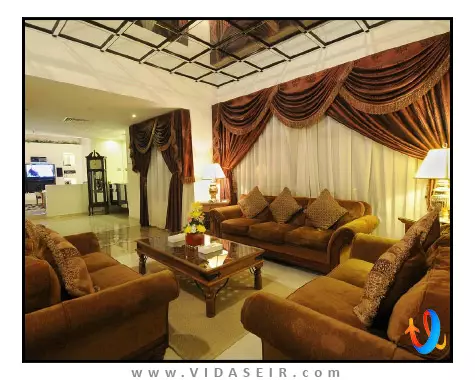 هتل-سان-اند-سندز-دبی