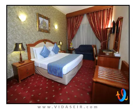 هتل-سان-اند-سندز-دبی