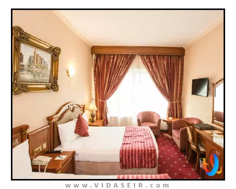 هتل-سان-اند-سندز-دبی