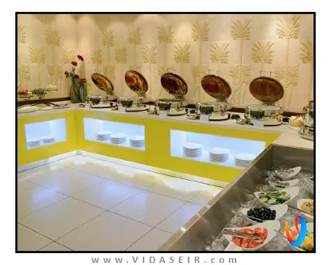 هتل-سان-اند-سندز-دبی