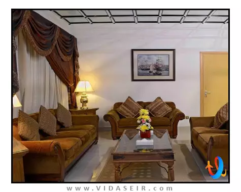 هتل-سان-اند-سندز-دبی