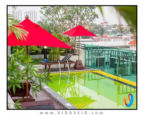 هتل-سان-شاین-هیپ-پاتایا