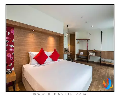 هتل-سان-شاین-هیپ-پاتایا