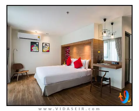 هتل-سان-شاین-هیپ-پاتایا