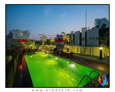 هتل-سان-شاین-هیپ-پاتایا