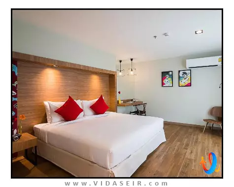 هتل-سان-شاین-هیپ-پاتایا