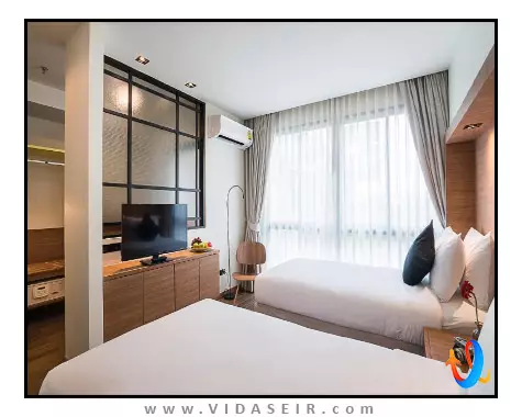 هتل-سان-شاین-هیپ-پاتایا