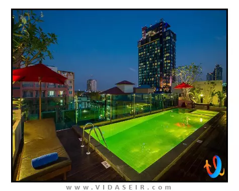 هتل-سان-شاین-هیپ-پاتایا