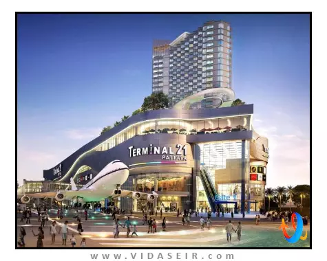 هتل-سان-شاین-هیپ-پاتایا