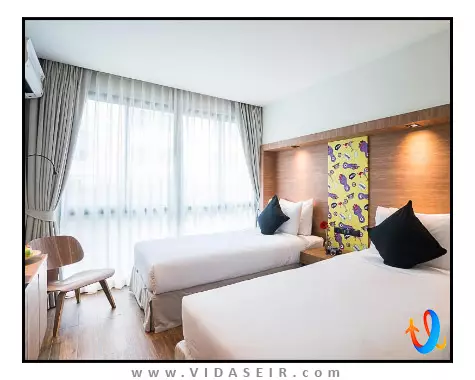 هتل-سان-شاین-هیپ-پاتایا