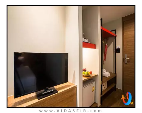 هتل-سان-شاین-هیپ-پاتایا