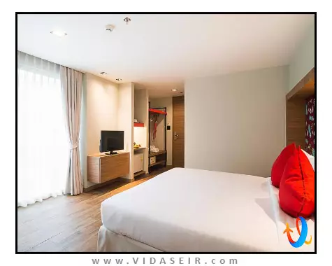 هتل-سان-شاین-هیپ-پاتایا