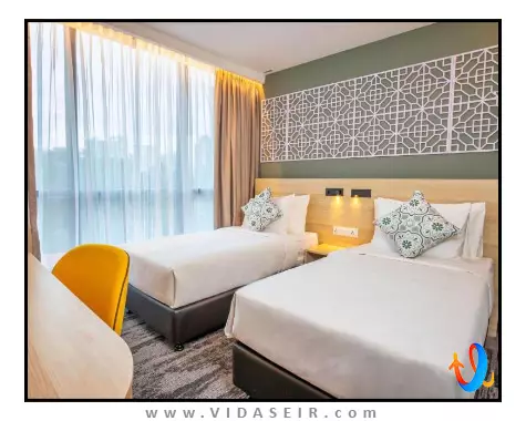 هتل-سانتا-گرند-سنگاپور-کوالالامپور