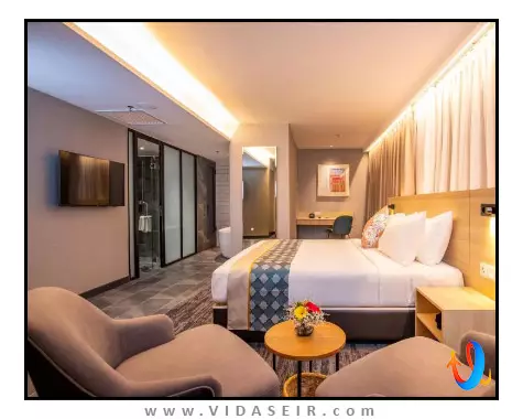 هتل-سانتا-گرند-سنگاپور-کوالالامپور