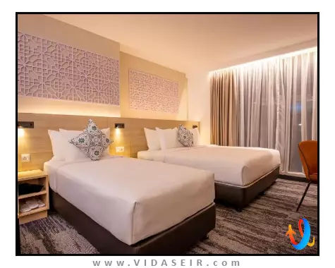 هتل-سانتا-گرند-سنگاپور-کوالالامپور