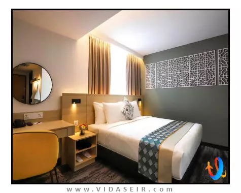 هتل-سانتا-گرند-سنگاپور-کوالالامپور