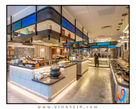 هتل-سانتا-گرند-سنگاپور-کوالالامپور