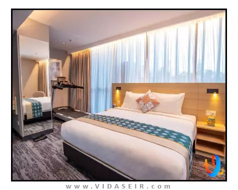 هتل-سانتا-گرند-سنگاپور-کوالالامپور