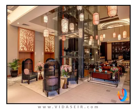 هتل-سانتا-گرند-سنگاپور-کوالالامپور