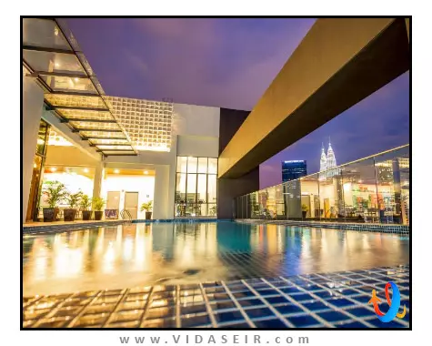 هتل-سانتا-گرند-سنگاپور-کوالالامپور