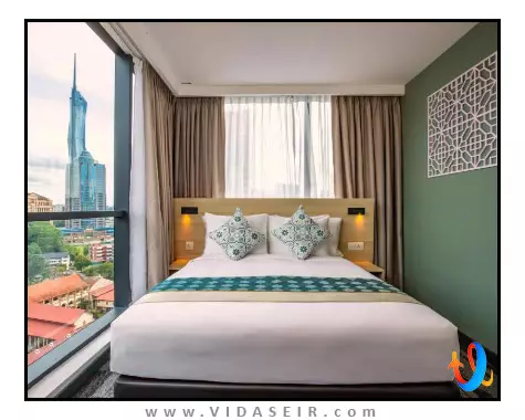 هتل-سانتا-گرند-سنگاپور-کوالالامپور