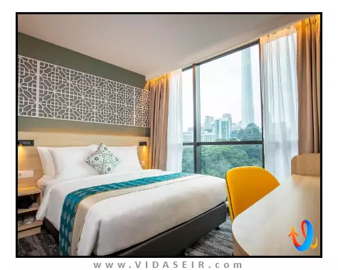 هتل-سانتا-گرند-سنگاپور-کوالالامپور