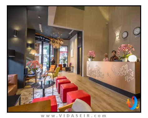 هتل-سانتا-گرند-کلاسیک-چاینا-تاون-کوالالامپور