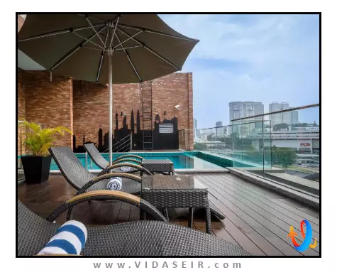 هتل-سانتا-گرند-کلاسیک-چاینا-تاون-کوالالامپور