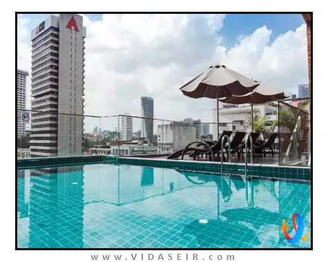 هتل-سانتا-گرند-کلاسیک-چاینا-تاون-کوالالامپور