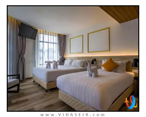 هتل-سانتا-گرند-کلاسیک-چاینا-تاون-کوالالامپور