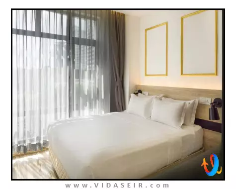 هتل-سانتا-گرند-کلاسیک-چاینا-تاون-کوالالامپور