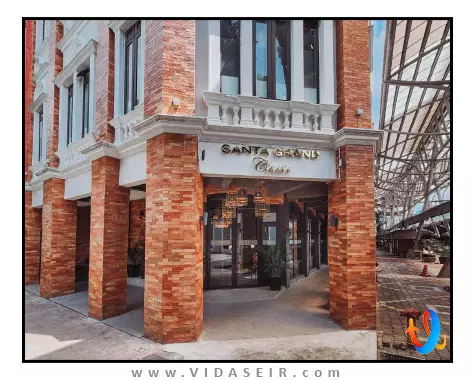 هتل-سانتا-گرند-کلاسیک-چاینا-تاون-کوالالامپور