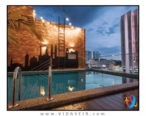 هتل-سانتا-گرند-کلاسیک-چاینا-تاون-کوالالامپور