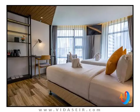 هتل-سانتا-گرند-کلاسیک-چاینا-تاون-کوالالامپور