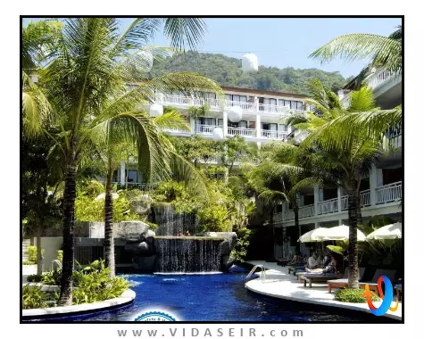 هتل-سانست-بیچ-ریزورت-پوکت