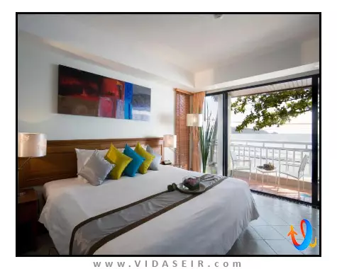 هتل-سانست-بیچ-ریزورت-پوکت