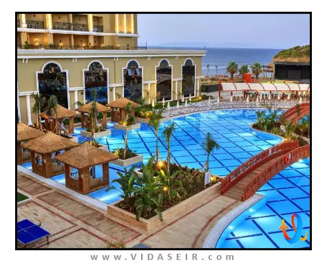 هتل-سانیز-افس-رویال-پالاس-ریزورت-اند-اسپا-کوش-آداسی