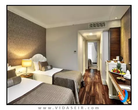 هتل-سانیز-افس-رویال-پالاس-ریزورت-اند-اسپا-کوش-آداسی