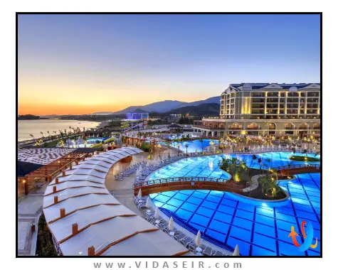 هتل-سانیز-افس-رویال-پالاس-ریزورت-اند-اسپا-کوش-آداسی