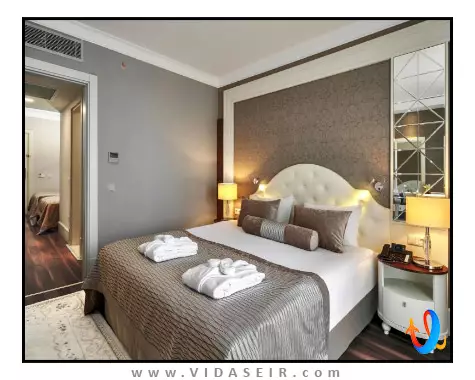 هتل-سانیز-افس-رویال-پالاس-ریزورت-اند-اسپا-کوش-آداسی