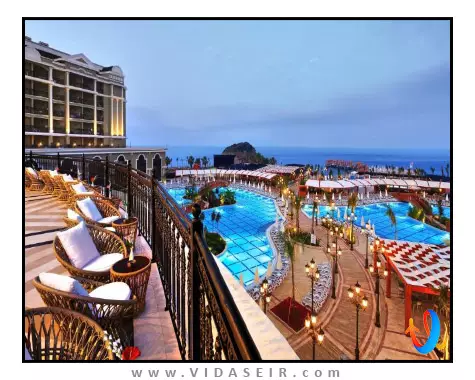 هتل-سانیز-افس-رویال-پالاس-ریزورت-اند-اسپا-کوش-آداسی