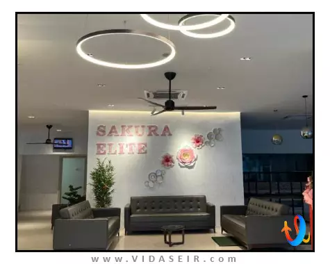 هتل-ساکورا-الیت-کوالالامپور