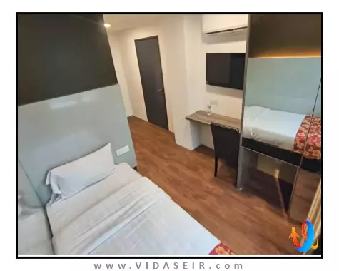 هتل-ساکورا-الیت-کوالالامپور