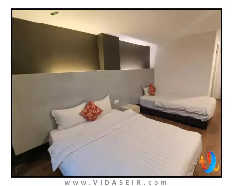 هتل-ساکورا-الیت-کوالالامپور