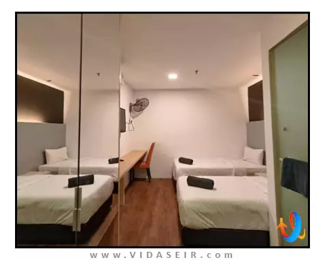 هتل-ساکورا-الیت-کوالالامپور