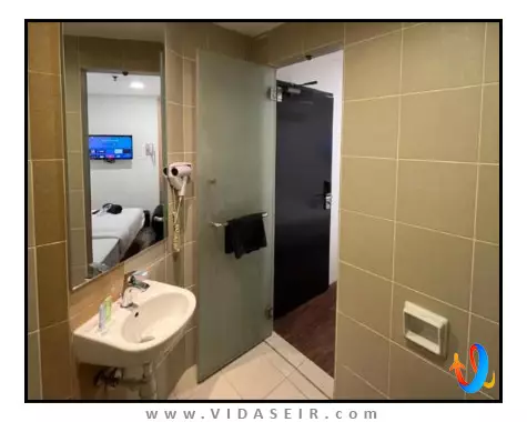 هتل-ساکورا-الیت-کوالالامپور