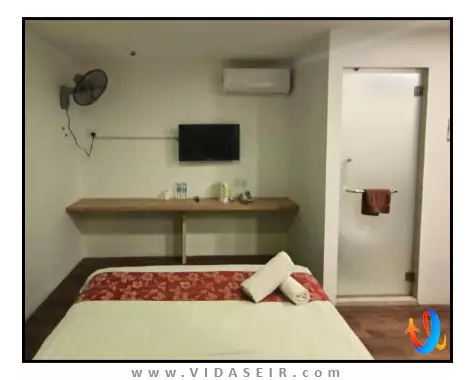 هتل-ساکورا-الیت-کوالالامپور