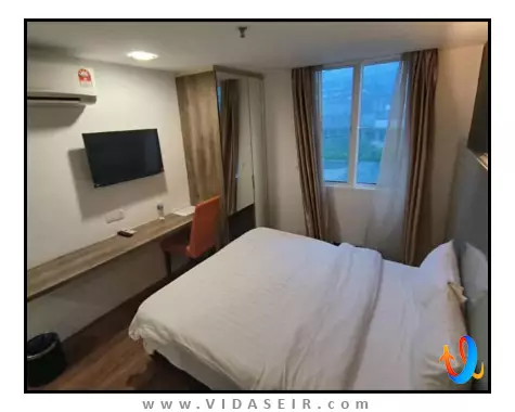 هتل-ساکورا-الیت-کوالالامپور