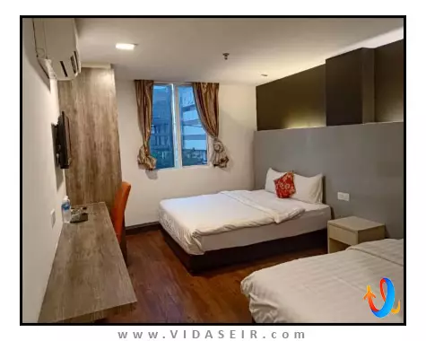 هتل-ساکورا-الیت-کوالالامپور